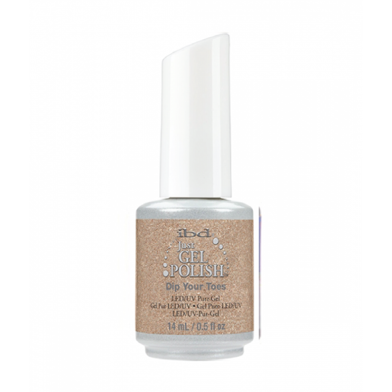 IBD Just Gel polish – 5412 Dip Your Toes